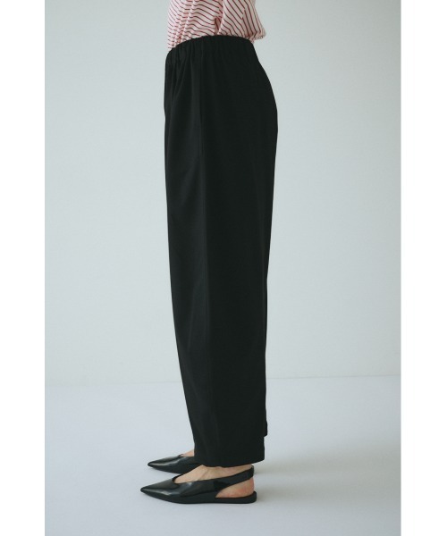 HeRIN.CYE(ヘリンドットサイ)の「Cocoon easy pants コクーンイージーパンツ(その他パンツ・レディース・ブラウン系その他/グレー/ブラック・36/38)」の11枚目の写真
