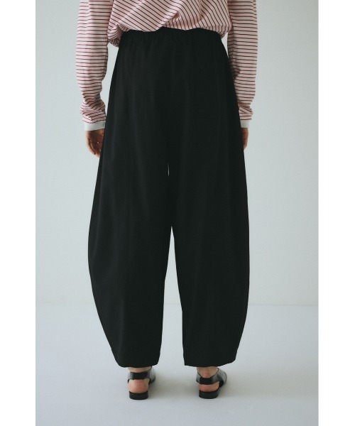 HeRIN.CYE(ヘリンドットサイ)の「Cocoon easy pants コクーンイージーパンツ(その他パンツ・レディース・ブラウン系その他/グレー/ブラック・36/38)」の10枚目の写真