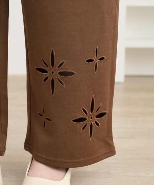 その他 Kos8888idea デザインカットアウトパンツ（その他パンツ）｜FUNALIVE（ファン