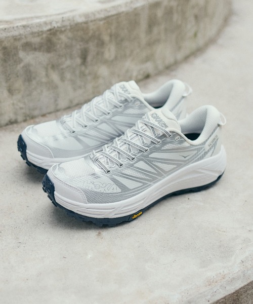 MAFATE SPEED 2 1126851-WSLV（スニーカー）｜HOKA（ホカ）の