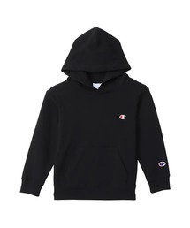 Champion | CHAMPION/チャンピオン キッズ プルオーバー パーカー フーデッドスウェットシャツ ベーシック 裏毛 CK-Y001(パーカー)