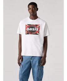Levi's([oCX)Levi's/[oCX LEVIfS(R) x OASIS UNION JACK TVc(TVc/Jbg\[)