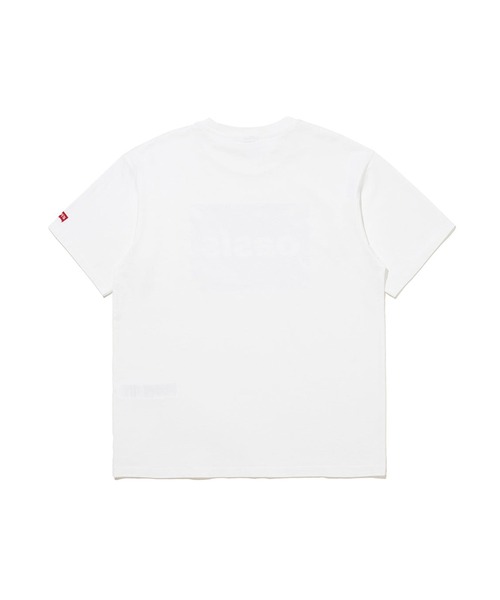 Levi's（リーバイス）の「Levi's/リーバイス LEVI’S(R) x OASIS UNION JACK Tシャツ（Tシャツ/カットソー・メンズ・ホワイト・XL/L/M/S/XS）」の8枚目の写真