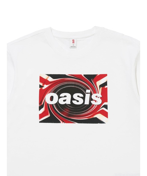 Levi's/リーバイス LEVI'S(R) x OASIS UNION JACK Tシャツ（T
