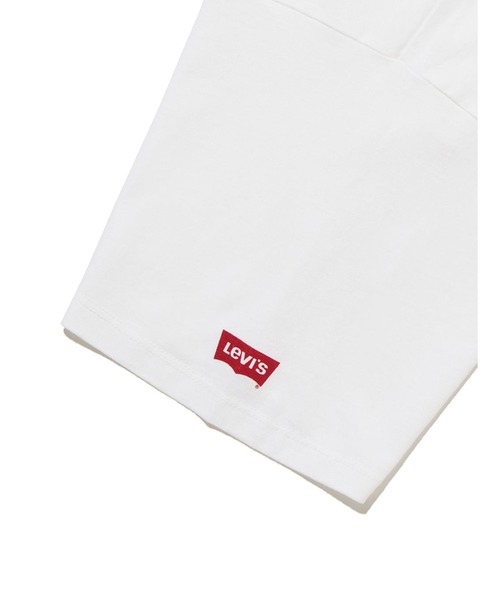 Levi's（リーバイス）の「Levi's/リーバイス LEVI’S(R) x OASIS UNION JACK Tシャツ（Tシャツ/カットソー・メンズ・ホワイト・XL/L/M/S/XS）」の13枚目の写真