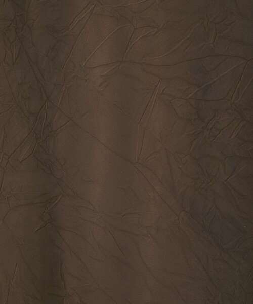 earth music&ecology（アースミュージックアンドエコロジー）の「ストレッチサテンスカート（スカート・レディース・ピンク/ブラウン/ブラック・FREE）」の9枚目の写真