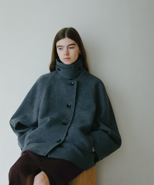 ステンカラーコート　apartbylowrys 楽天市場】【SALE／40%OFF】スーパー100ステンカラーコート A