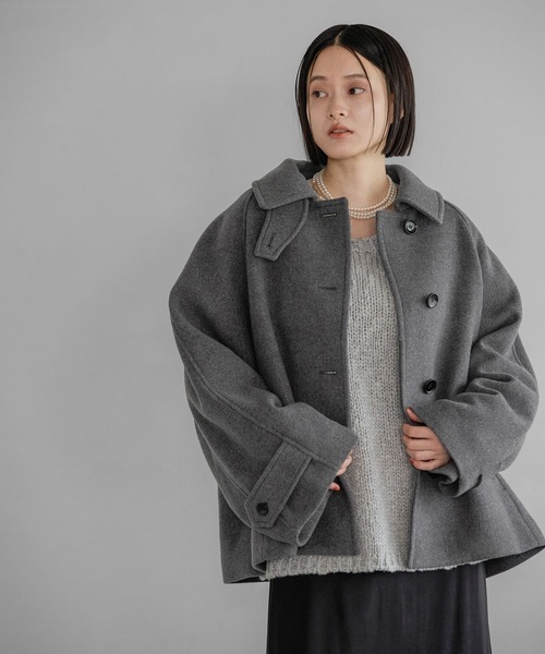 apart by lowrys スーパー100 メルトンジャケットコート 楽天市場】【SALE／21%OFF】スーパー100メルトンジャケットコート A