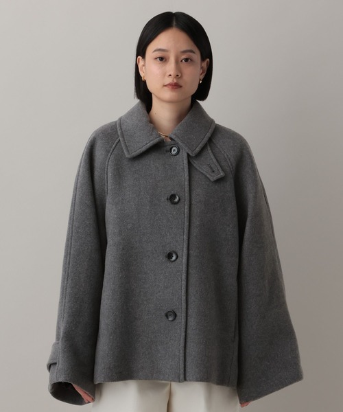 スーパー100ステンカラーコート（ステンカラーコート）｜A part by