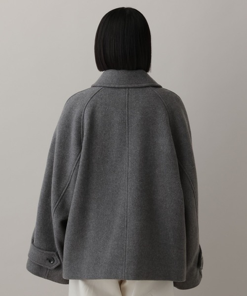 セール】スーパー100ステンカラーコート（ステンカラーコート）｜A