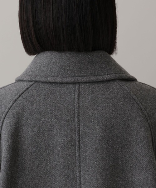 セール】スーパー100ステンカラーコート（ステンカラーコート）｜A