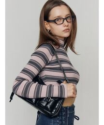 EMODA | ハイネッククロップニット(ニット/セーター)