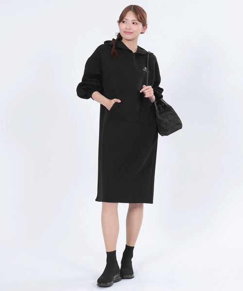 メタルデイジーニット ブーツ（ブラック） マリークワント MARY QUANT メタルデイジーニット ブーツ