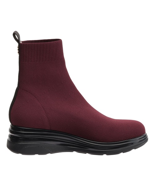 メタルデイジーニット ブーツ（ブーツ）｜MARY QUANT（マリー