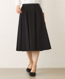 TO BE CHIC トゥービーシック　膝丈スカート 46 ブランド古着通販なら「てんとうむし」。40代、50代レディース