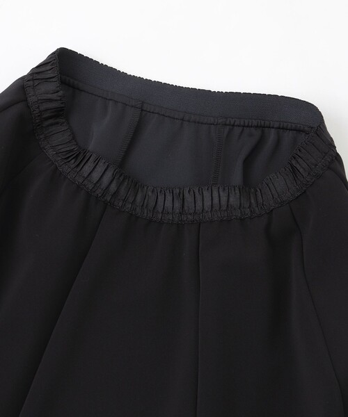 TO BE CHIC(トゥー ビー シック)の「マットストレッチダンボール スカート(スカート・レディース・ブラック/ピンク系その他2・40/42)」の11枚目の写真