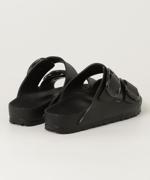 BIRKENSTOCK（ビルケンシュトック）の「BIRKENSTOCK ARIZONA BIG BUCKLE ビルケンシュトック アリゾナ ビッグ バックル サンダル（サンダル・レディース・ブラック・37/38/36）」の8枚目の写真
