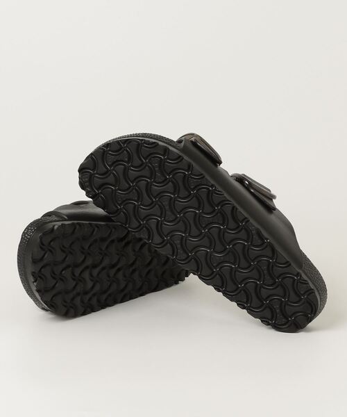 BIRKENSTOCK（ビルケンシュトック）の「BIRKENSTOCK ARIZONA BIG BUCKLE ビルケンシュトック アリゾナ ビッグ バックル サンダル（サンダル・レディース・ブラック・37/38/36）」の9枚目の写真