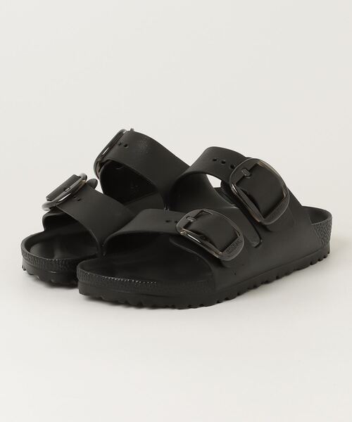 BIRKENSTOCK（ビルケンシュトック）の「BIRKENSTOCK ARIZONA BIG BUCKLE ビルケンシュトック アリゾナ ビッグ バックル サンダル（サンダル・レディース・ブラック・37/38/36）」の10枚目の写真