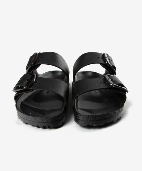 BIRKENSTOCK（ビルケンシュトック）の「BIRKENSTOCK ARIZONA BIG BUCKLE ビルケンシュトック アリゾナ ビッグ バックル サンダル（サンダル・レディース・ブラック・37/38/36）」の5枚目の写真