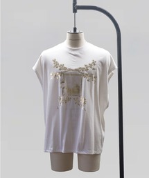 SHINYAKOZUKA | THE PICTURESQUE BIRD(タンクトップ)