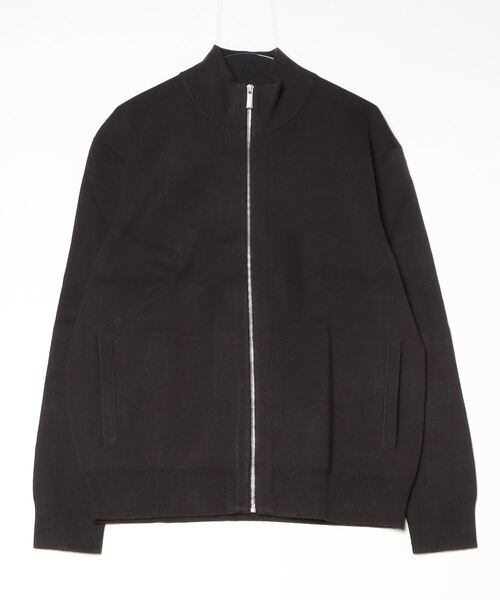 フルジップ ニット（ニット/セーター）｜Calvin Klein（カルバン