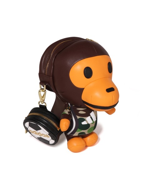 adidas x BAPE ショルダーバッグ Bape x adidas Bape Bag JN7123 | OVERKILL