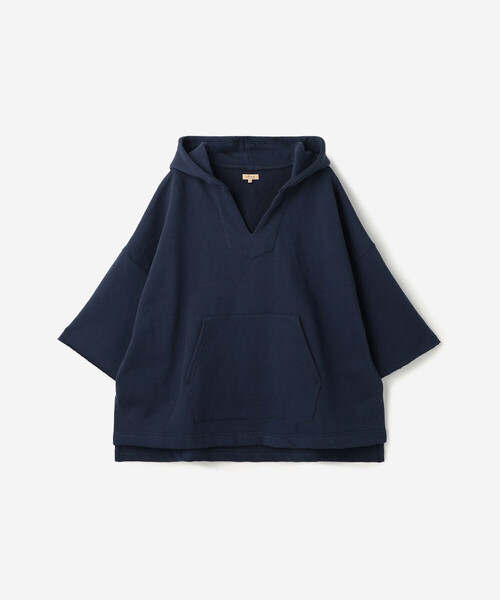 Sanca | フリース メキシカンパーカー WOMEN（スウェット）｜Sanca