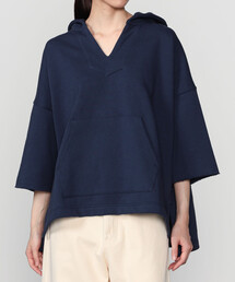 Sanca | フリース メキシカンパーカー WOMEN