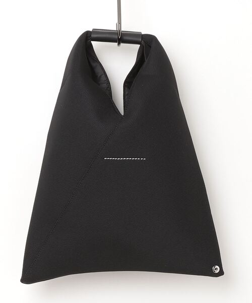 MM6 Maison Margiela(エムエムシックス メゾン マルジェラ)の「MM6 Maison Margiela SMALL JAPANESE HANDBAG S54WD0043_2(ショルダーバッグ・レディース・ブラック/ブラウン・ONE SIZE)」の5枚目の写真