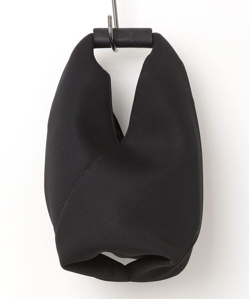 MM6 Maison Margiela(エムエムシックス メゾン マルジェラ)の「MM6 Maison Margiela SMALL JAPANESE HANDBAG S54WD0043_2(ショルダーバッグ・レディース・ブラック/ブラウン・ONE SIZE)」の6枚目の写真