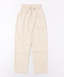 《テーパード ストレッチパンツ》