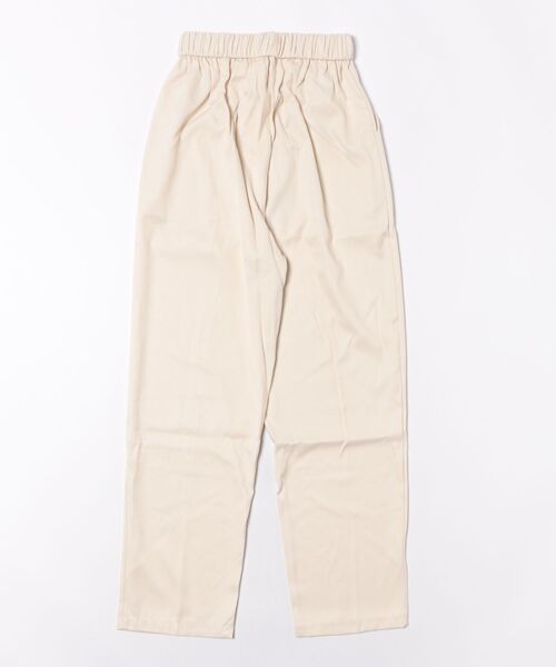 B.I.D.(ビーアイディー)の「《テーパード ストレッチパンツ》(その他パンツ・メンズ・ブラック/ベージュ・MEDIUM/LARGE)」の3枚目の写真