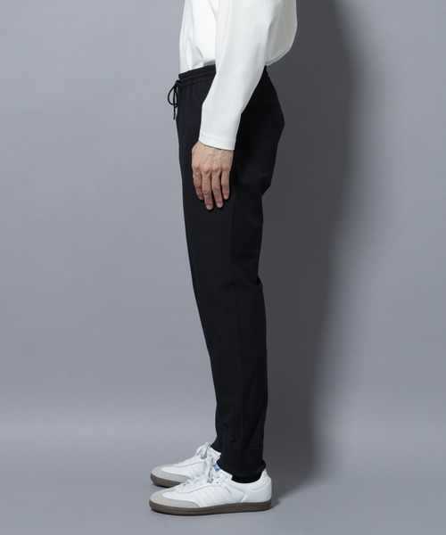 セール】｢N TROUSERS BASIC｣TEXBRID(R) ジョガーパンツ/ストレッチ・撥