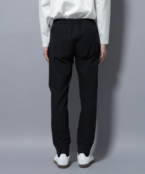 NANA bnb ジョガーパンツ セール】｢N TROUSERS BASIC｣TEXBRID(R) ジョガーパンツ/ストレッチ・撥