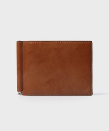 新品 ポールスミス 二つ折り財布 コンパクト レザー 茶色　75B094 新品 ポールスミス 二つ折り財布 コンパクト レザー 茶色 75B094