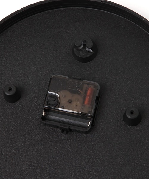 LAKOLE（ラコレ）の「【らこれキッズ】ウォールクロック / 599879（掛け時計・キッズ・ナチュラル/ブラック・FREE）」の4枚目の写真