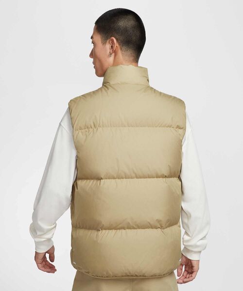 ナイキ スポーツウェア クラブ メンズ Therma-FIT パファー ベスト