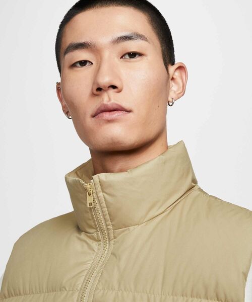 ナイキ スポーツウェア クラブ メンズ Therma-FIT パファー ベスト