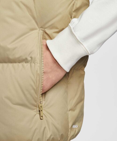 ナイキ スポーツウェア クラブ メンズ Therma-FIT パファー ベスト