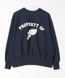 Sanca（サンカ）の「【Sanca】サンカ/ REV.W PROPERTY CREW（スウェット）」