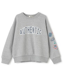 KP BOY（ケーピーボーイ）の「グラフィティ刺シュウ トレーナー（スウェット）」