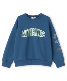 KP BOY | グラフィティ刺シュウ トレーナー(スウェット)