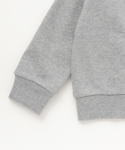 KP BOY（ケーピーボーイ）の「グラフィティ刺シュウ トレーナー（スウェット・キッズ・グレー系その他/ブルー・110cm/120cm/130cm/140cm/150cm/160cm）」の8枚目の写真