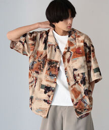 BeAMS DOT（ビームスドット）の「半袖シャツ（シャツ/ブラウス）」