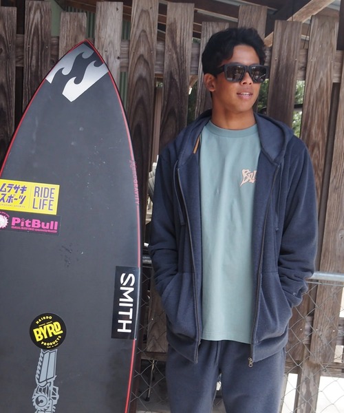 BILLABONG(ビラボン)の「BILLABONG メンズ WINTER PILE ZIP パーカー 【2025年秋冬モデル】 @autumn /ビラボンセットアップ対応裏起毛ジップアップパーカー・フーディー(パーカー・メンズ・ブルー系その他/ブラック・MEDIUM/LARGE/X-LARGE)」の20枚目の写真