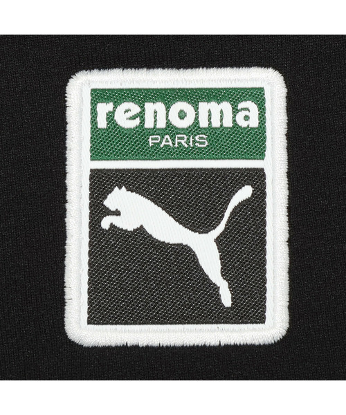 セール】PUMA プーマ メンズ ゴルフ PUMA x renoma golf スウェット