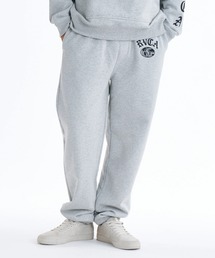 RVCA（ルーカ）の「RVCA メンズ VA WORLD WIDE PT セットアップ可能ボトムス 【2025年秋冬モデル】 @autumn ルーカスウェットパンツ(SET UP可))（その他パンツ）」