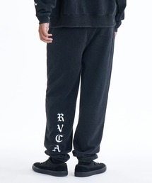 RVCA（ルーカ）の「RVCA メンズ VA WORLD WIDE PT セットアップ可能ボトムス 【2025年秋冬モデル】 @autumn ルーカスウェットパンツ(SET UP可))（その他パンツ）」