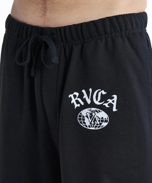 RVCA(ルーカ)の「RVCA メンズ VA WORLD WIDE PT セットアップ可能ボトムス 【2025年秋冬モデル】 @autumn/ルーカスウェットパンツ(SET UP可))(その他パンツ・メンズ・ヘザーグレー/ブラック/ホワイト系その他・SMALL/MEDIUM/LARGE/X-LARGE)」の6枚目の写真